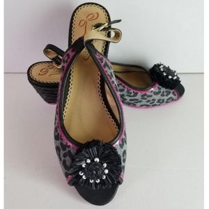 Poetic License Miss Behave Espadrilles Sandals